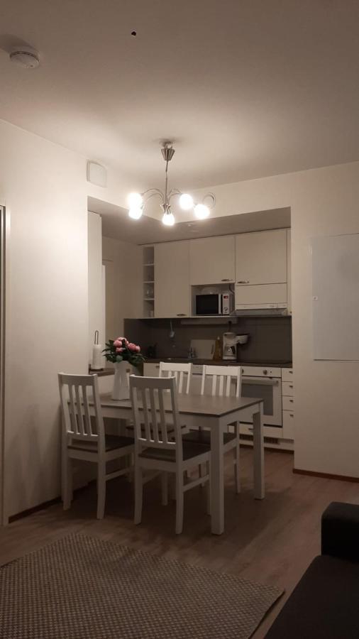 Lehtikatu Apartments โรวานิเอมิ ภายนอก รูปภาพ