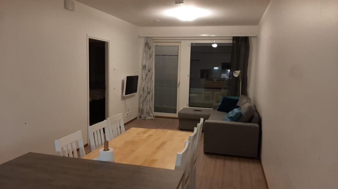 Lehtikatu Apartments โรวานิเอมิ ภายนอก รูปภาพ