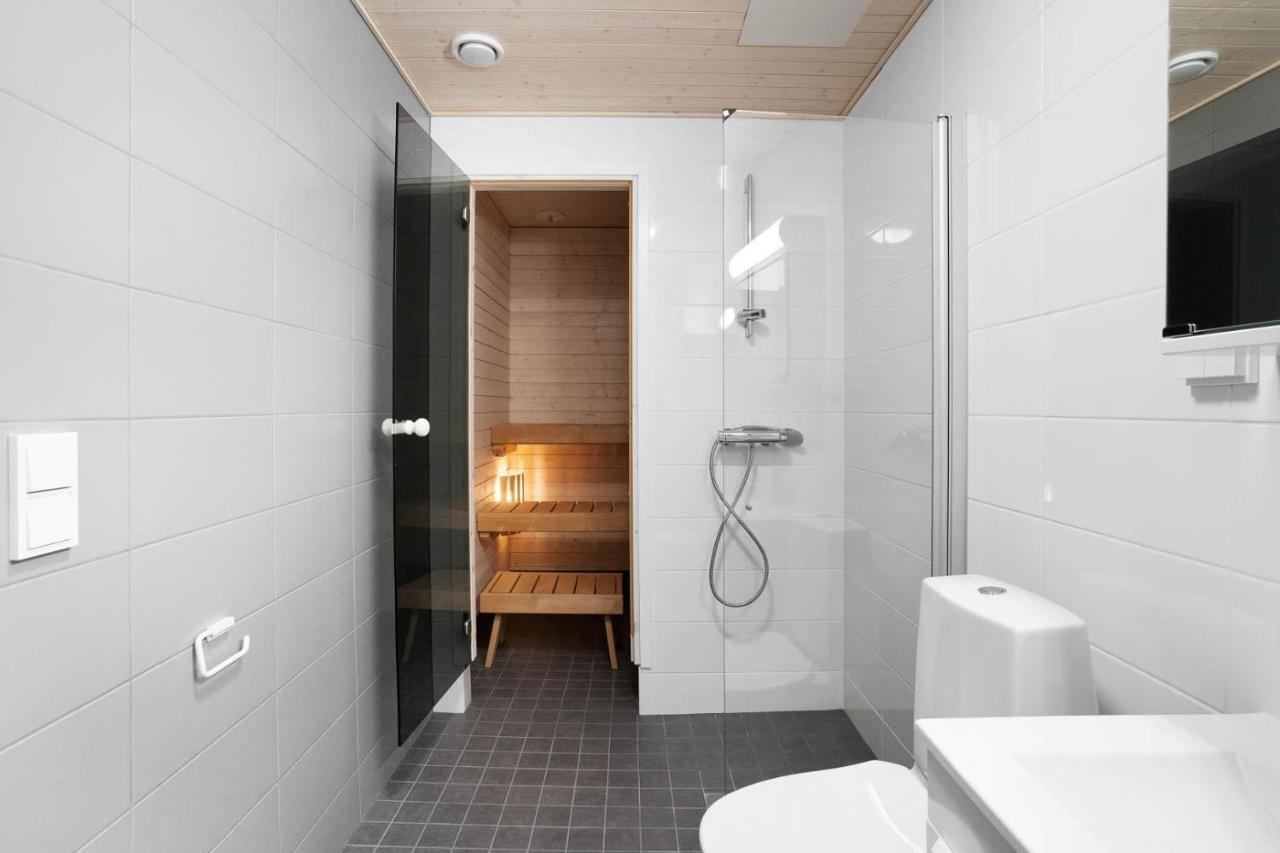 Lehtikatu Apartments โรวานิเอมิ ภายนอก รูปภาพ