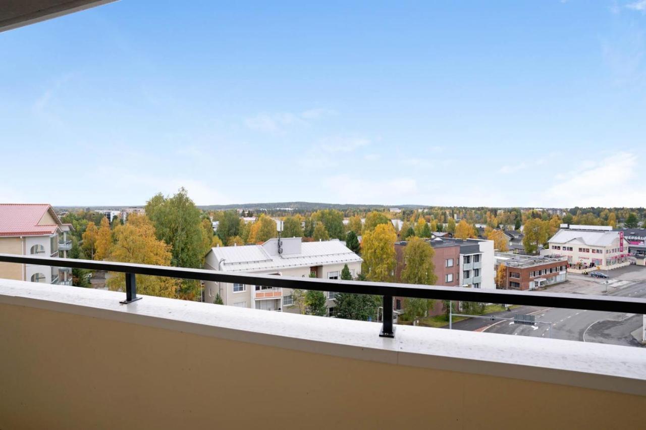 Lehtikatu Apartments โรวานิเอมิ ภายนอก รูปภาพ