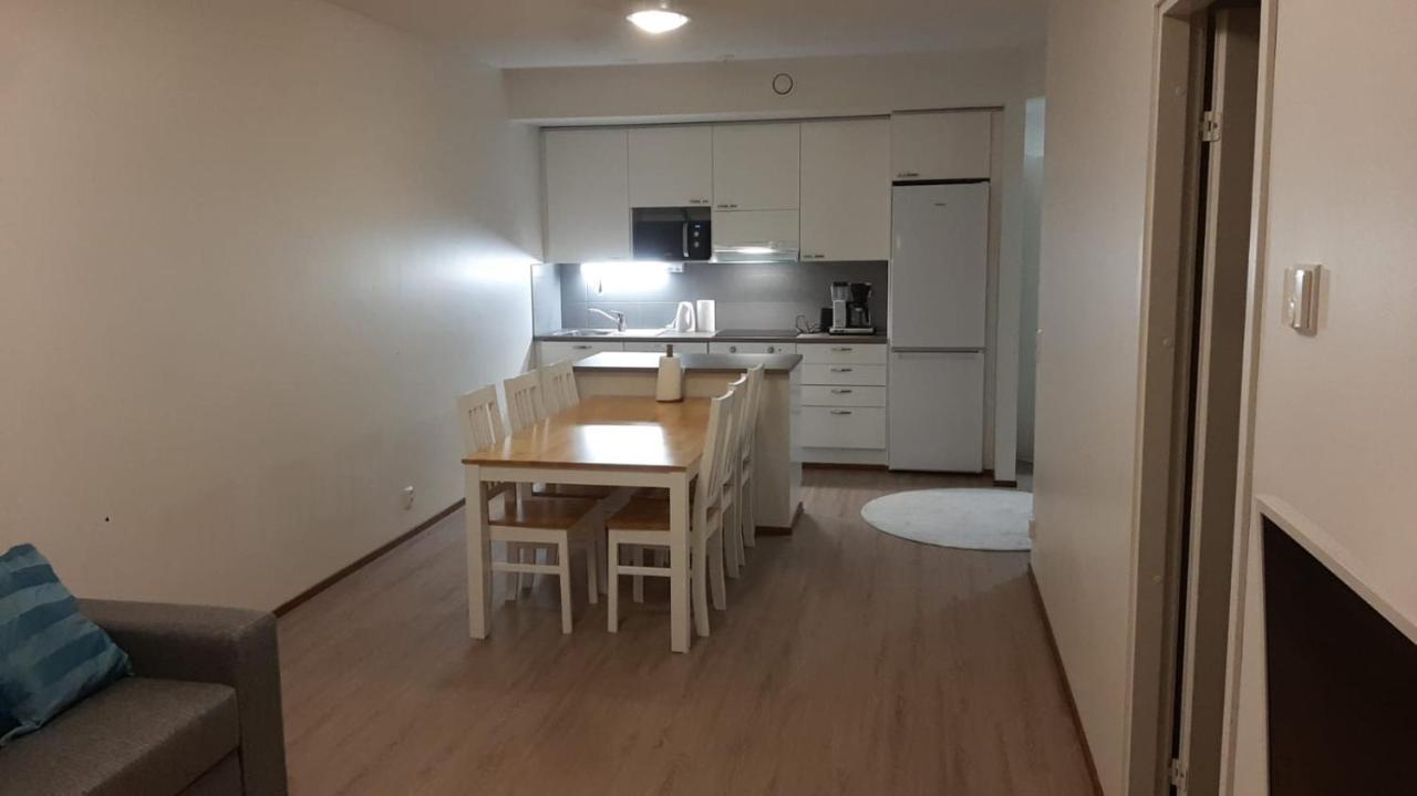 Lehtikatu Apartments โรวานิเอมิ ภายนอก รูปภาพ