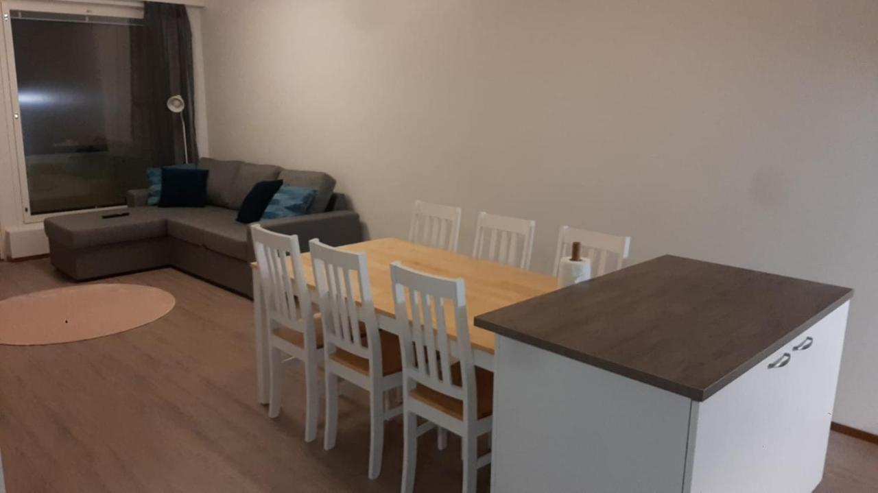 Lehtikatu Apartments โรวานิเอมิ ภายนอก รูปภาพ
