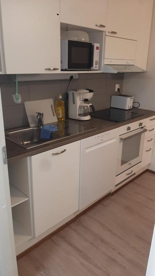 Lehtikatu Apartments โรวานิเอมิ ภายนอก รูปภาพ